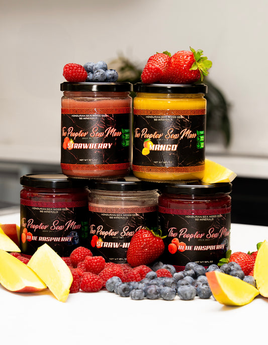 The Peoples Flavor 5 Pack