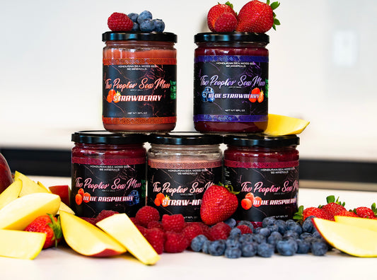 Strawberry Trio Bundle
